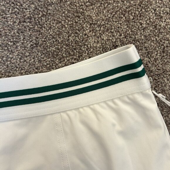 Tommy Bahama Women's Skort Size L White Pull On Stretch Everyday Active NWT - Picture 4 of 13